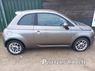 Fiat 500 500 (312), Hatchback, 2007 1.2 69 picture 2