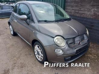 Fiat 500 500 (312), Hatchback, 2007 1.2 69 picture 9