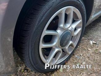 Fiat 500 500 (312), Hatchback, 2007 1.2 69 picture 20