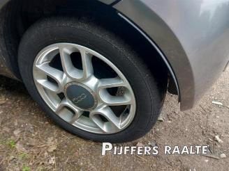 Fiat 500 500 (312), Hatchback, 2007 1.2 69 picture 23