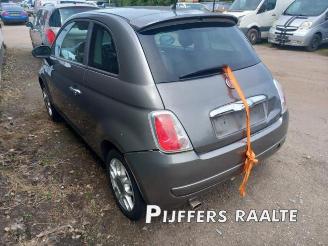 Fiat 500 500 (312), Hatchback, 2007 1.2 69 picture 5
