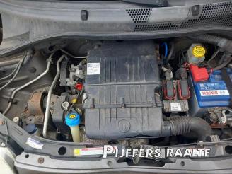 Fiat 500 500 (312), Hatchback, 2007 1.2 69 picture 19