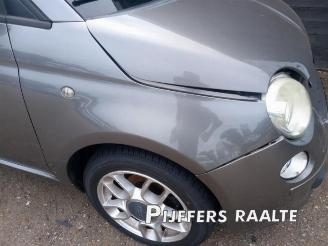 Fiat 500 500 (312), Hatchback, 2007 1.2 69 picture 10