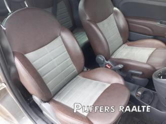 Fiat 500 500 (312), Hatchback, 2007 1.2 69 picture 14