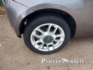 Fiat 500 500 (312), Hatchback, 2007 1.2 69 picture 22