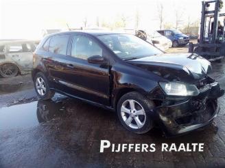 rozbiórka samochody osobowe Volkswagen Polo Polo V (6R), Hatchback, 2009 / 2017 1.4 16V 2010/4