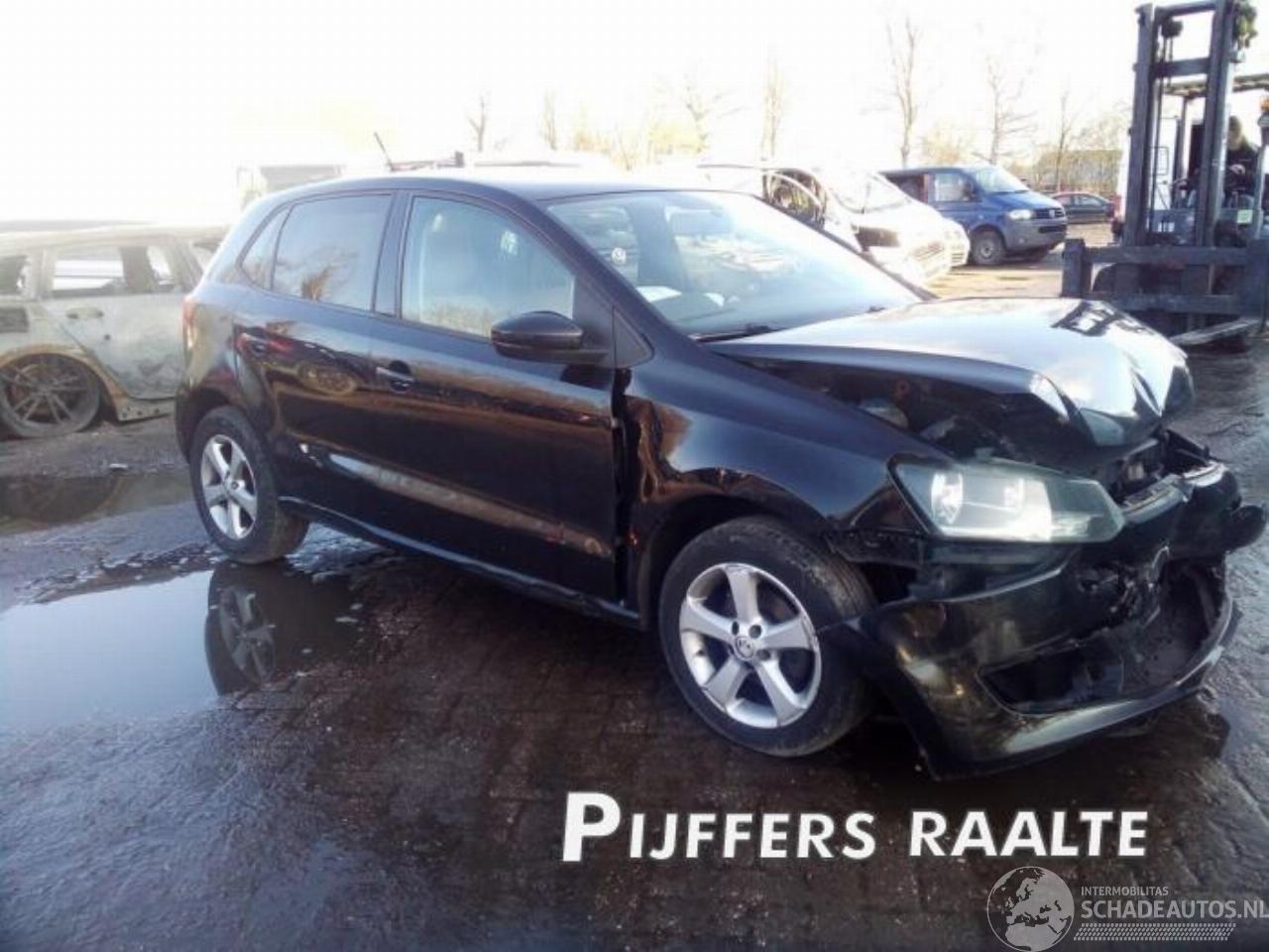 Volkswagen Polo Polo V (6R), Hatchback, 2009 / 2017 1.4 16V