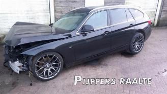 Salvage car BMW 3-serie 3 serie Touring (F31), Combi, 2012 / 2019 320d 2.0 16V 2013/1