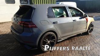 Autoverwertung Volkswagen Golf Golf VII (AUA), Hatchback, 2012 / 2021 2.0 GTI TCR 16V 2019/6
