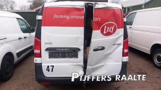 Mercedes Vito Vito (447.6), Van, 2014 2.2 114 CDI 16V picture 3