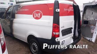 Salvage car Mercedes Vito Vito (447.6), Van, 2014 2.2 114 CDI 16V 2019/1