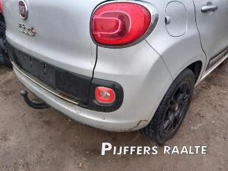 Fiat 500L 500L (199), MPV, 2012 0.9 TwinAir Turbo 105 picture 7