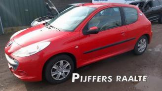rozbiórka samochody osobowe Peugeot 206 206+ (2L/M), Hatchback, 2009 / 2013 1.4 XS 2009/10
