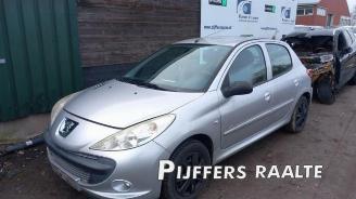 Salvage car Peugeot 206 206+ (2L/M), Hatchback, 2009 / 2013 1.4 XS 2010/11