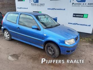 Autoverwertung Volkswagen Polo Polo III (6N2), Hatchback, 1999 / 2001 1.4 16V 75 2000/2