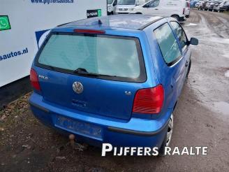 Volkswagen Polo Polo III (6N2), Hatchback, 1999 / 2001 1.4 16V 75 picture 4