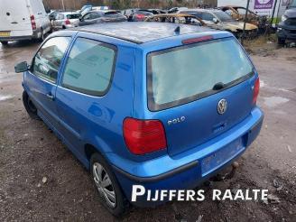 Volkswagen Polo Polo III (6N2), Hatchback, 1999 / 2001 1.4 16V 75 picture 5