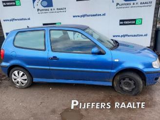 Volkswagen Polo Polo III (6N2), Hatchback, 1999 / 2001 1.4 16V 75 picture 2