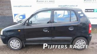demontáž osobní automobily Hyundai Atos Atos, Hatchback, 1997 / 2008 1.1 12V 2006/9