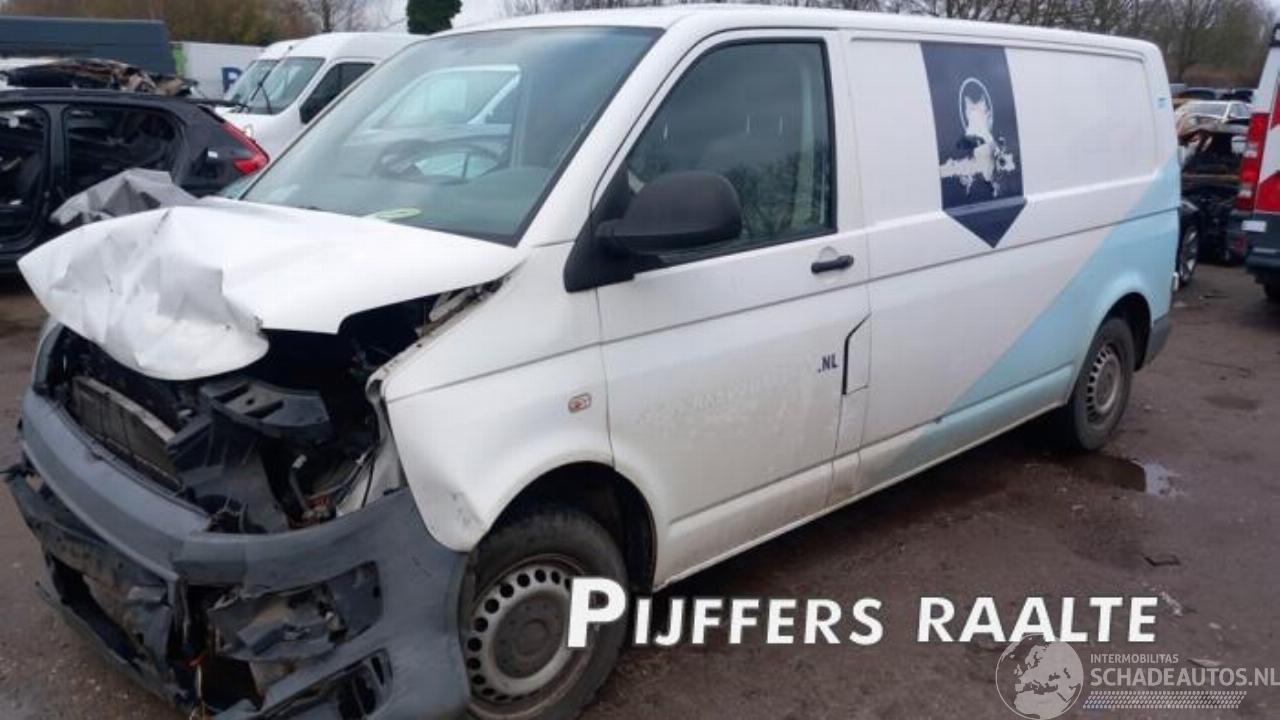Volkswagen Transporter Transporter T5, Van, 2003 / 2015 2.0 TDI DRF