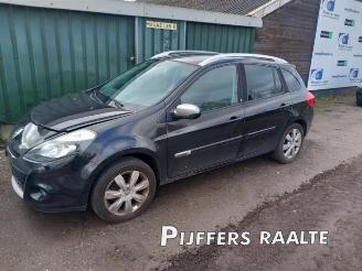 Salvage car Renault Clio Clio III Estate/Grandtour (KR), Combi, 2007 / 2014 1.2 16V TCE 100 2011/6