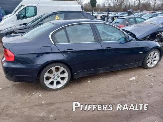 Salvage car BMW 3-serie 3 serie (E90), Sedan, 2005 / 2011 325i 24V 2005/4