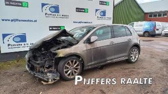 Volkswagen Golf Golf VII (AUA), Hatchback, 2012 / 2021 1.6 TDI BlueMotion 16V picture 2