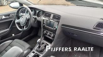 Volkswagen Golf Golf VII (AUA), Hatchback, 2012 / 2021 1.6 TDI BlueMotion 16V picture 17