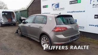 Autoverwertung Volkswagen Golf Golf VII (AUA), Hatchback, 2012 / 2021 1.6 TDI BlueMotion 16V 2016/6