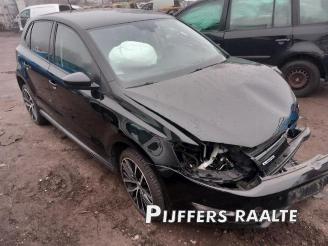 Volkswagen Polo Polo V (6R), Hatchback, 2009 / 2017 1.4 TDI DPF BlueMotion technology picture 2
