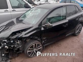 Volkswagen Polo Polo V (6R), Hatchback, 2009 / 2017 1.4 TDI DPF BlueMotion technology picture 8