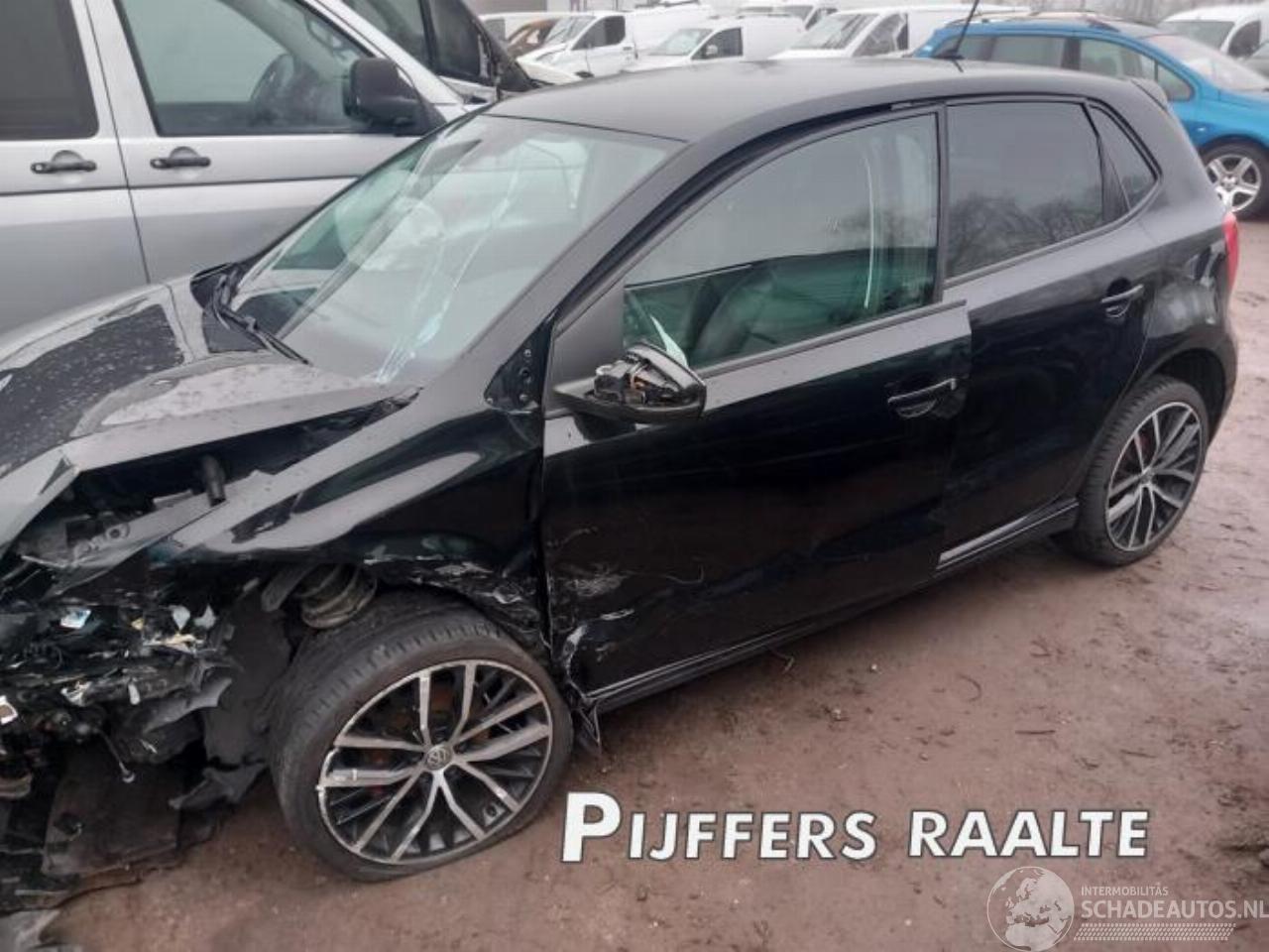 Volkswagen Polo Polo V (6R), Hatchback, 2009 / 2017 1.4 TDI DPF BlueMotion technology