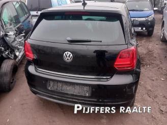 Volkswagen Polo Polo V (6R), Hatchback, 2009 / 2017 1.4 TDI DPF BlueMotion technology picture 4