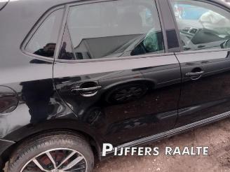 Volkswagen Polo Polo V (6R), Hatchback, 2009 / 2017 1.4 TDI DPF BlueMotion technology picture 5