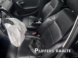 Volkswagen Polo Polo V (6R), Hatchback, 2009 / 2017 1.4 TDI DPF BlueMotion technology picture 11