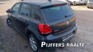 Volkswagen Polo Polo V (6R), Hatchback, 2009 / 2017 1.2 12V BlueMotion Technology picture 9