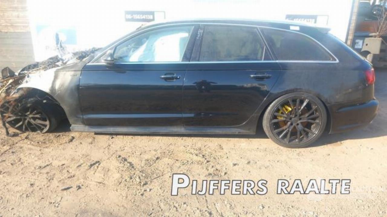 Audi A6 A6 Avant (C7), Combi, 2011 / 2018 3.0 TDI V6 24V Quattro