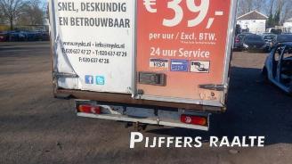 Renault Master Master III (MA/MB/MC/MD/MH/MF/MG/MH), Van, 2010 2.3 dCi 150 16V picture 7