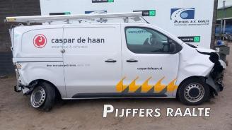 Salvage car Peugeot Expert Expert (VA/VB/VE/VF/VY), Van, 2016 e-Expert 2023/4
