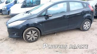 rozbiórka samochody osobowe Ford Fiesta Fiesta 6 (JA8), Hatchback, 2008 / 2018 1.5 TDCi 2017/7