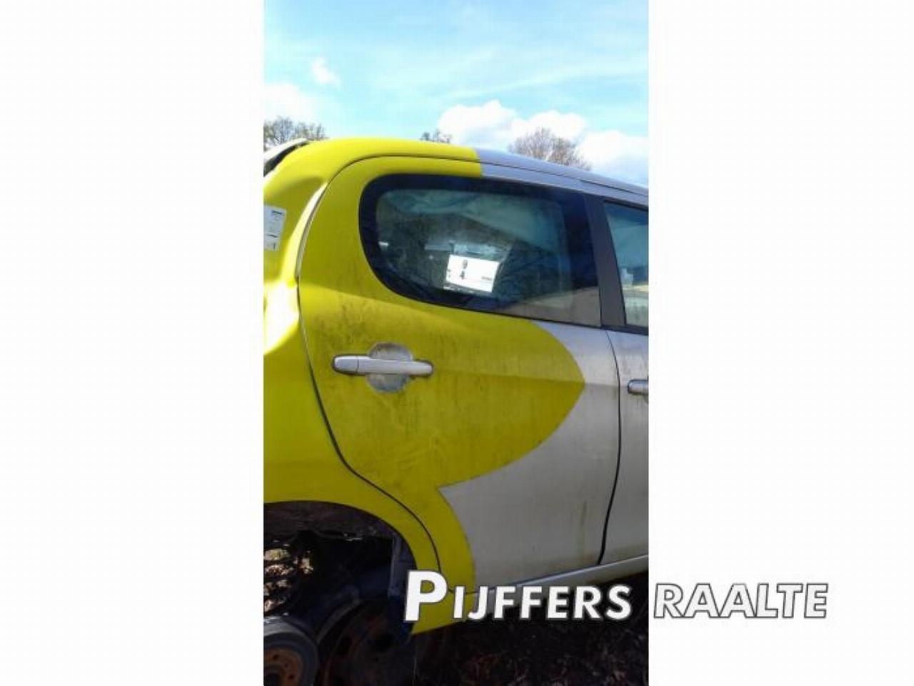 Peugeot 108 108, Hatchback, 2014 1.0 12V VVT-i