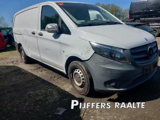 Salvage car Mercedes Vito Vito (447.6), Van, 2014 2.2 114 CDI 16V 2018/4