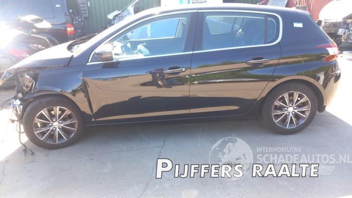 Peugeot 308 308 (L3/L8/LB/LH/LP), Hatchback 5-drs, 2013 / 2021 1.6 16V THP