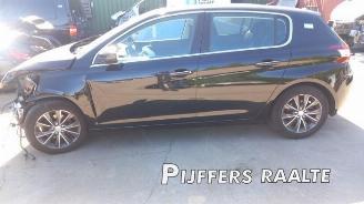 Purkuautot passenger cars Peugeot 308 308 (L3/L8/LB/LH/LP), Hatchback 5-drs, 2013 / 2021 1.6 16V THP 2014/1
