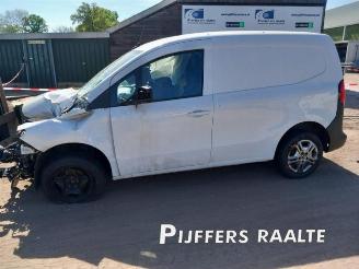 rozbiórka samochody osobowe Mercedes Citan Citan (420.6), Van, 2021 1.5 108 CDI 2023/4