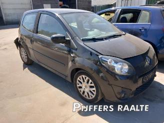 Auto da rottamare Renault Twingo Twingo II (CN), Hatchback 3-drs, 2007 / 2014 1.2 16V 2011/6