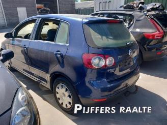 demontáž osobní automobily Volkswagen Golf plus Golf Plus (5M1/1KP), MPV, 2005 / 2013 1.6 2008/5