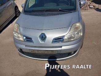 Renault Modus Modus/Grand Modus (JP), MPV, 2004 / 2012 1.2 16V TCE 100 picture 2