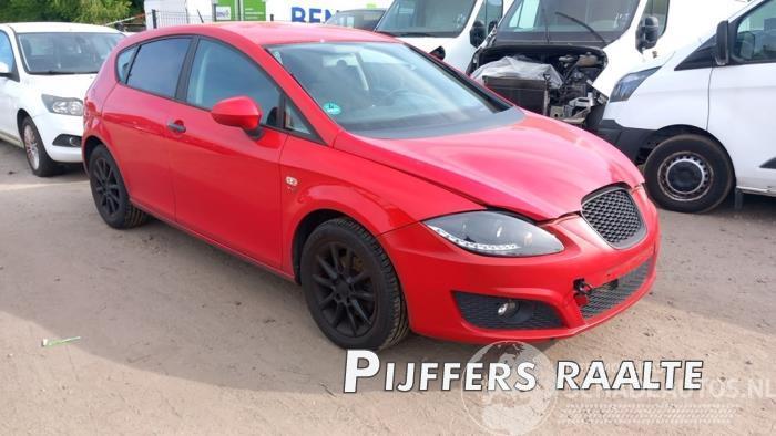 Seat Leon Leon (1P1), Hatchback 5-drs, 2005 / 2013 1.8 TSI 16V