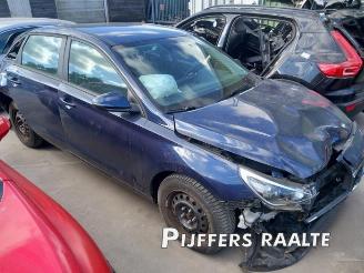 Purkuautot passenger cars Hyundai I-30 i30 Wagon (PDEF), Combi, 2017 1.4 CVVT 16V 2019/4